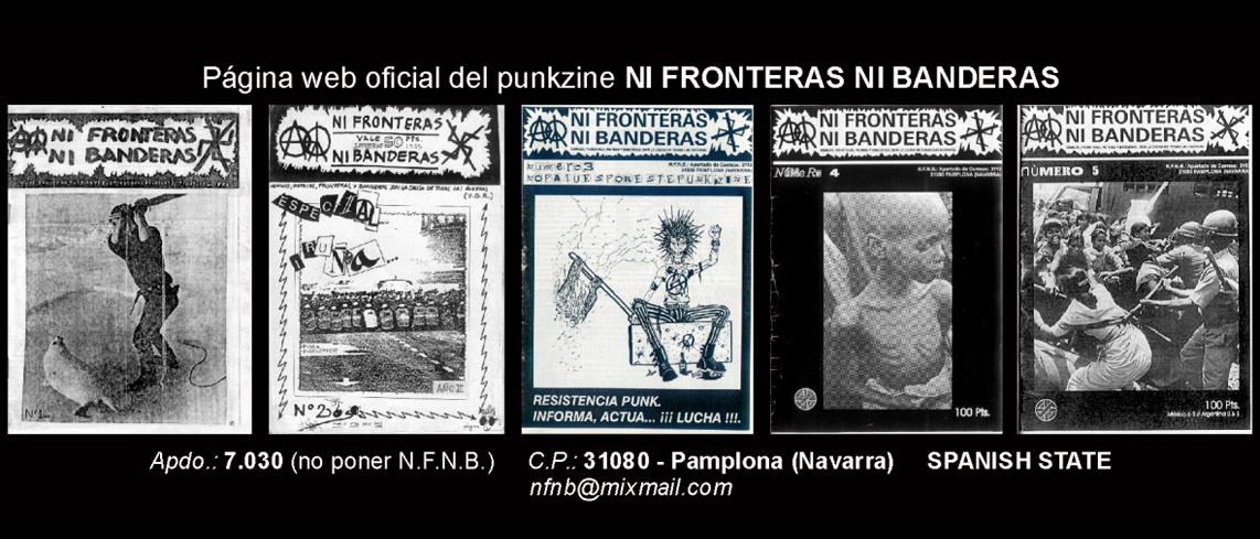 primeros números del fanzine