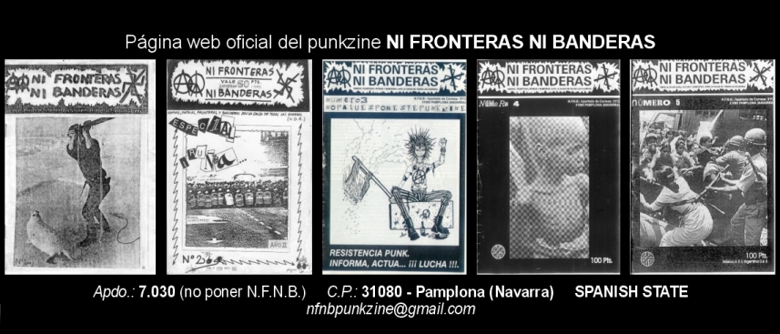 primeros números del fanzine