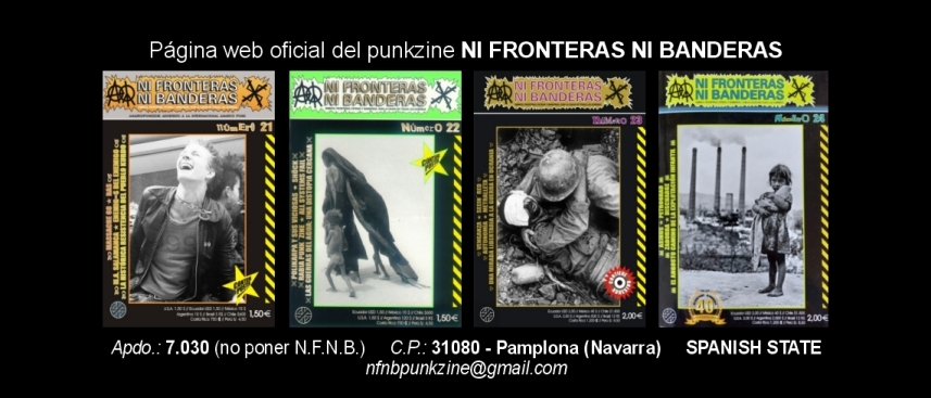 números del fanzine 21-24